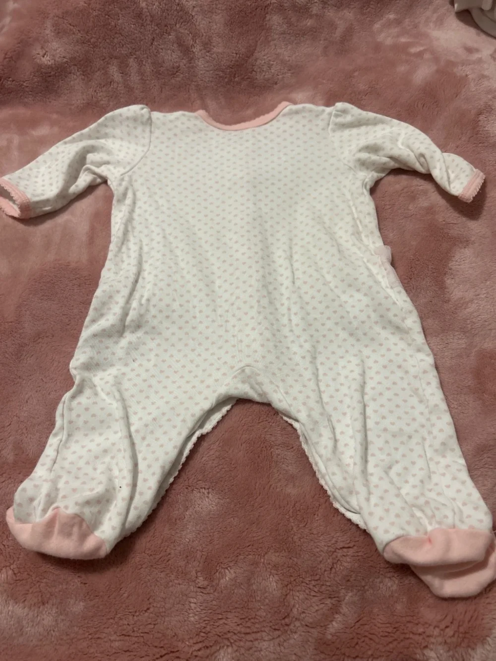 Ballerina Footie